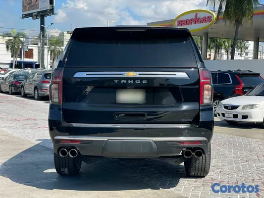 jeepetas y camionetas - chevolet tahoe high country 2021 8