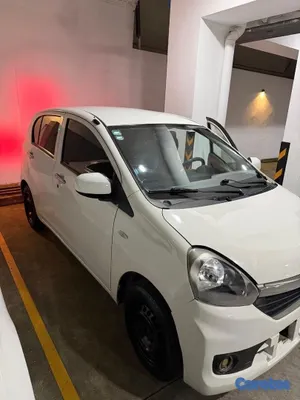 carros - De oportunidad Daihatsu Mira  3