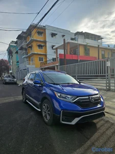 Honda crv 2021 exl
