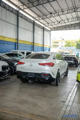 jeepetas y camionetas - Mercedes Benz GLE 53 AMG Coupe 2022 Recien Importa 6