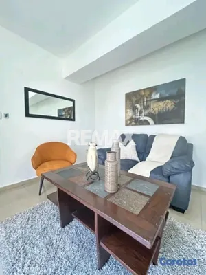 apartamentos - Apartamento amueblado en Alquiler en piantini 1 habitacion 1.5 baño 1 parqueo 4