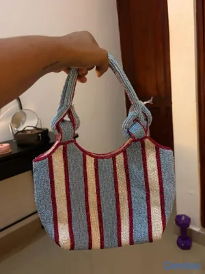 carteras y maletas - cartera India hecha a mano  2