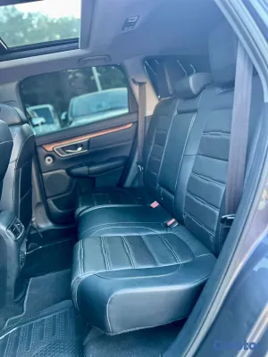 jeepetas y camionetas - Honda Crv 2017 Touring 4x4 9