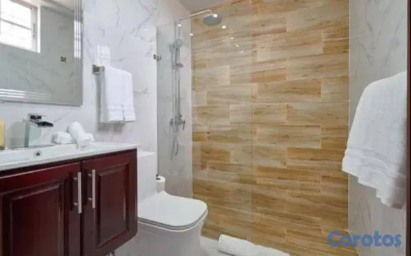apartamentos - Apartamento en Alquiler Amueblado en Bella Vista 3