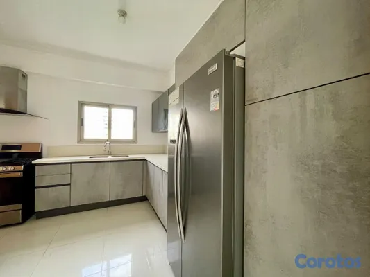 apartamentos - Apartamento en renta ubicado en Naco 6