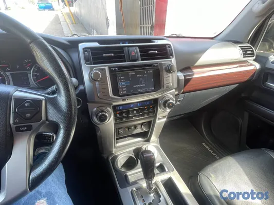 jeepetas y camionetas - Toyota 4 Runner 2016 Limited 3 Filas de Asiento  3