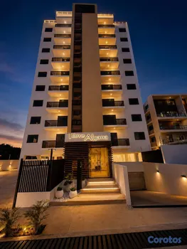apartamentos - Apartamento en Venta En Torre En Urbanización Thom