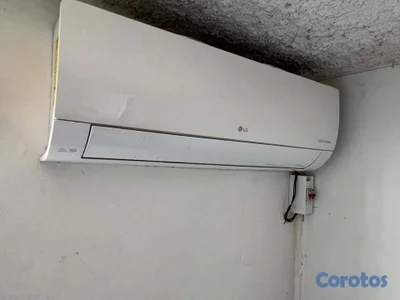 ❄️ ¡SE VENDE AIRE ACONDICIONADO LG DUAL INVERTER! 
