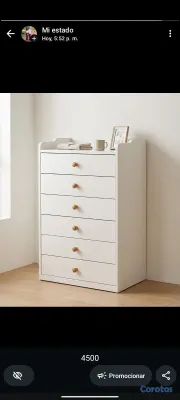 decoración y accesorios - Gavetero  2