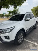 jeepetas y camionetas - Chevrolet Colorado LTZ comprada en la casa único Dueńo. solo 69mil km 