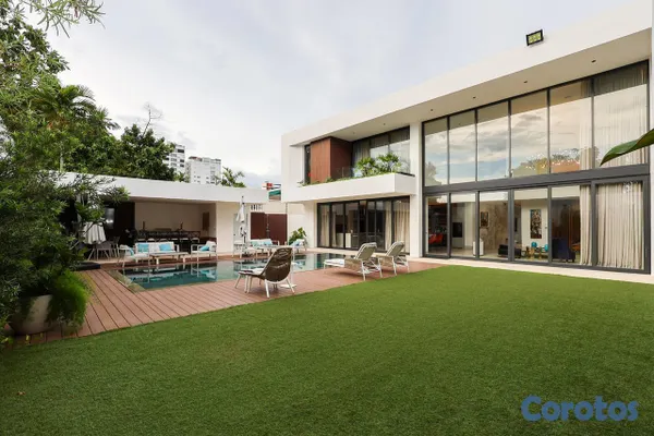 casas - Hermosa casa en Bella Vista Sur 11