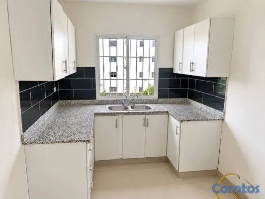 apartamentos - rento apartamento 2do nivel 6