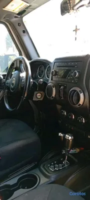 jeepetas y camionetas - jeep wrangler unlimited 2016 2