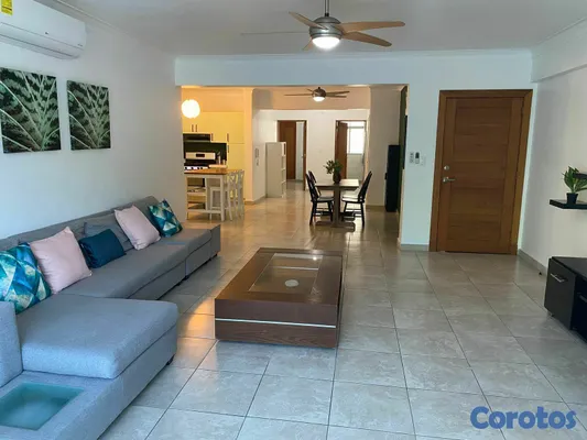 apartamentos - Alquiler apartamento  6