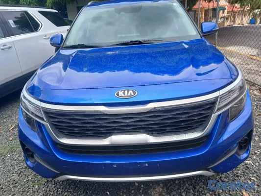 jeepetas y camionetas - Kia Seltos S, Motor DOHC, Recién Importada  3