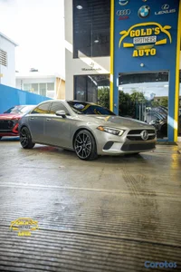 Mercedes Benz A220 2020 Clean Carfax