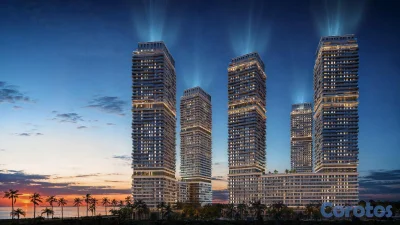 CORALIA | EL NUEVO SKYLINE DE SANTO DOMINGO