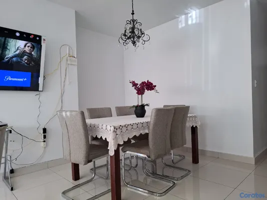 apartamentos - Apartamento amueblado super cómodo cerca de todo en la ciudad con piscina  3