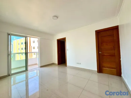 apartamentos - Apartamento en Alquiler en Bella Vista 3