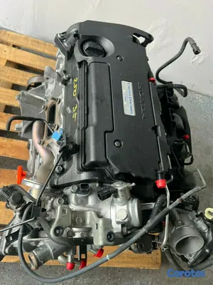 repuestos -  HONDA ACCORD 2.4L 4 CILINDROS MOTOR COMPLETO  4