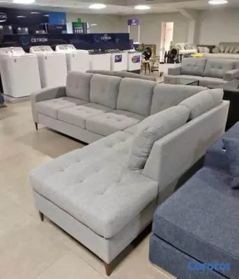 muebles y colchones - muebles L disponibles para entrega inmediata(somos fabricantes)2años de garantía 3