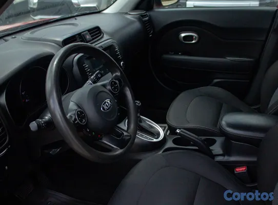 carros - Kia soul 2019 5