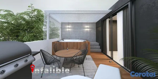 apartamentos - Penthouse en venta en San Francisco de Macorís 4