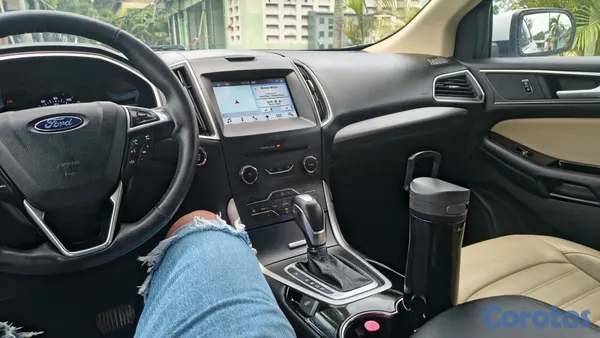 jeepetas y camionetas - Ford edge sel 2016 6