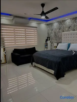 apartamentos - Apartamento de 3 habitaciones en Evaristo Morales 5