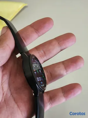 otros electronicos - Galaxy Watch4 Classic 46mm - Precio negociable 4