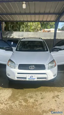 jeepetas y camionetas - 2007 -Toyota rav 4 en Mao Valverde  3