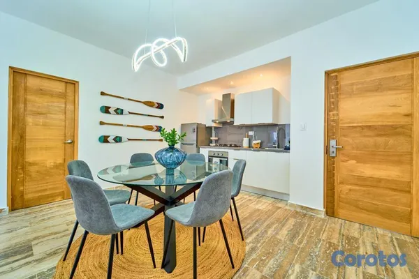 apartamentos - Apartamento en venta ubicado en Cana Bay 8