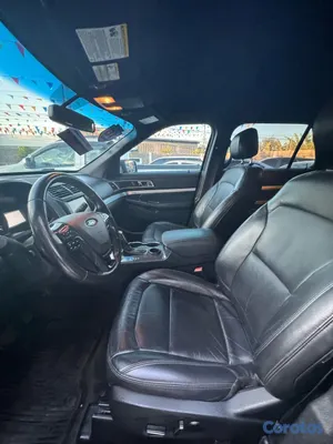 jeepetas y camionetas - Vendo Ford Explorer 2017 xlt  3