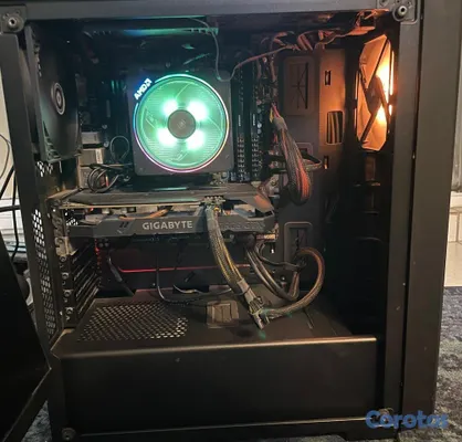 computadoras y laptops - PC completa Ryzen 7 + GTX 1660 SUPER — RD$34,900 n 2
