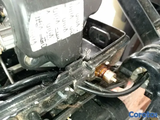 botes - MOTOR MERCURY FUERA BORDA 8 CV 7