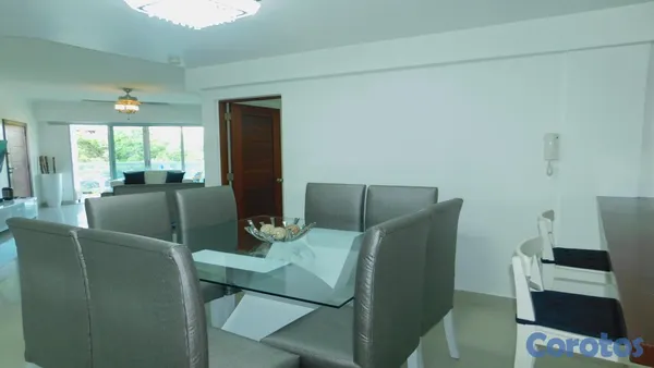 apartamentos - Apartamento Amueblado en Alquiler 6
