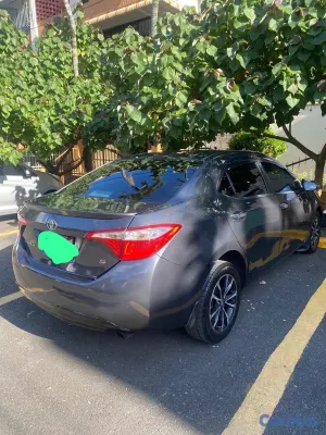 carros - Toyota corolla s 8