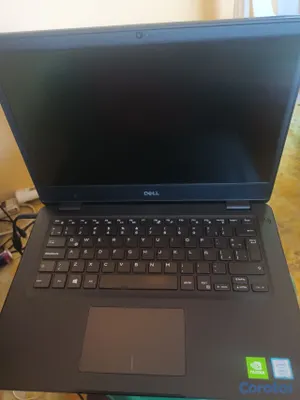 computadoras y laptops - lapto Dell i7 de 8octava generación ssd 500GB 16 de Ram ddr4 tarjeta grafica 2GB 5