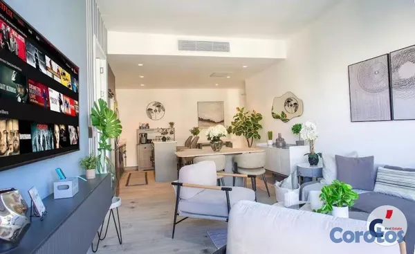 apartamentos - Apartamento Amueblado en Alquiler en Vista Cana |  11