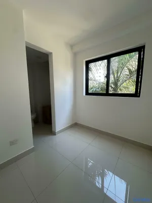 apartamentos - Moderno apartamento piso alto con área social  3