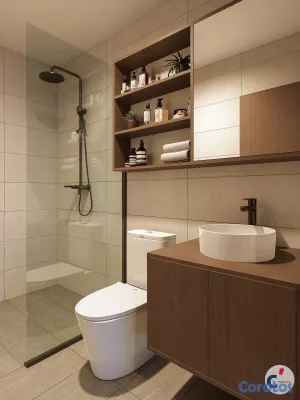 apartamentos - Apartamento 2 hab. · Aura Boulevard, Punta Cana ·  7