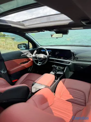 jeepetas y camionetas - Kia Sportage SX Prestige 2025 8