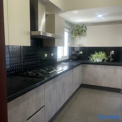 apartamentos - Apartamento Moderno / Área Social con piscina  2