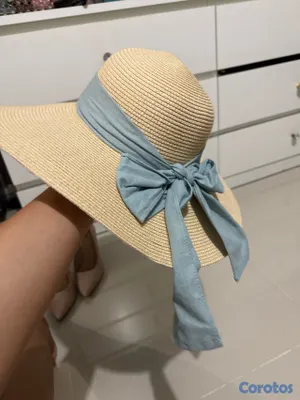 ropa para mujer - sombrero 3