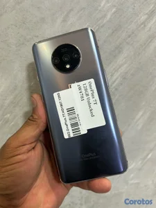 one plus 7T 128G. 