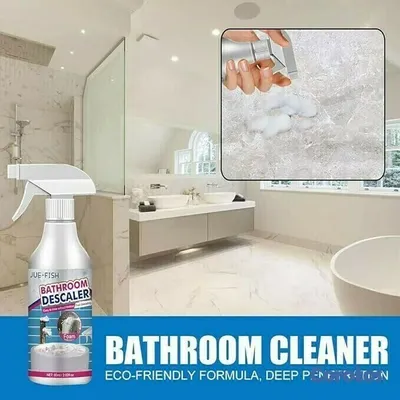 herramientas, jardines y exterior - SPRAY ESPUMA LIMPIADOR DE BANO 3