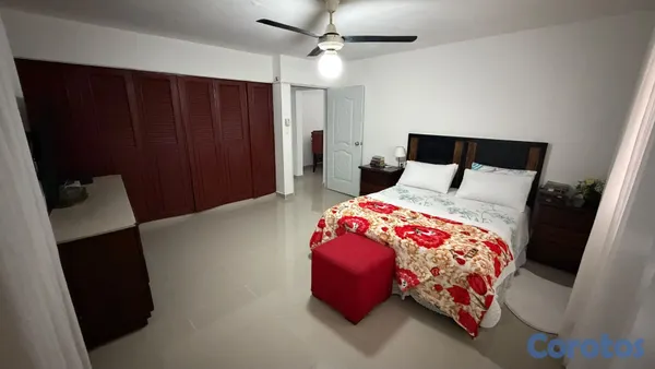 apartamentos - Comodo Apartamento amueblado en Gazcue 2