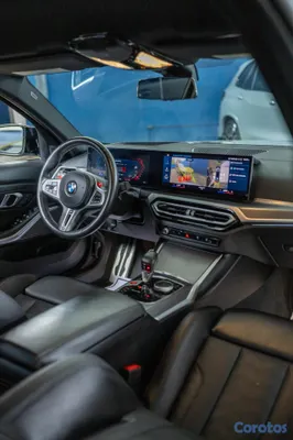 carros - BMW M3 Competition XDRIVE 2024 Recien Importado 12