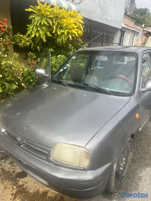 carros - Nissan March 99. 11