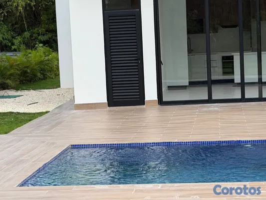 casas vacacionales y villas - Vendo hermosa villa en Playa Nueva Romana  18